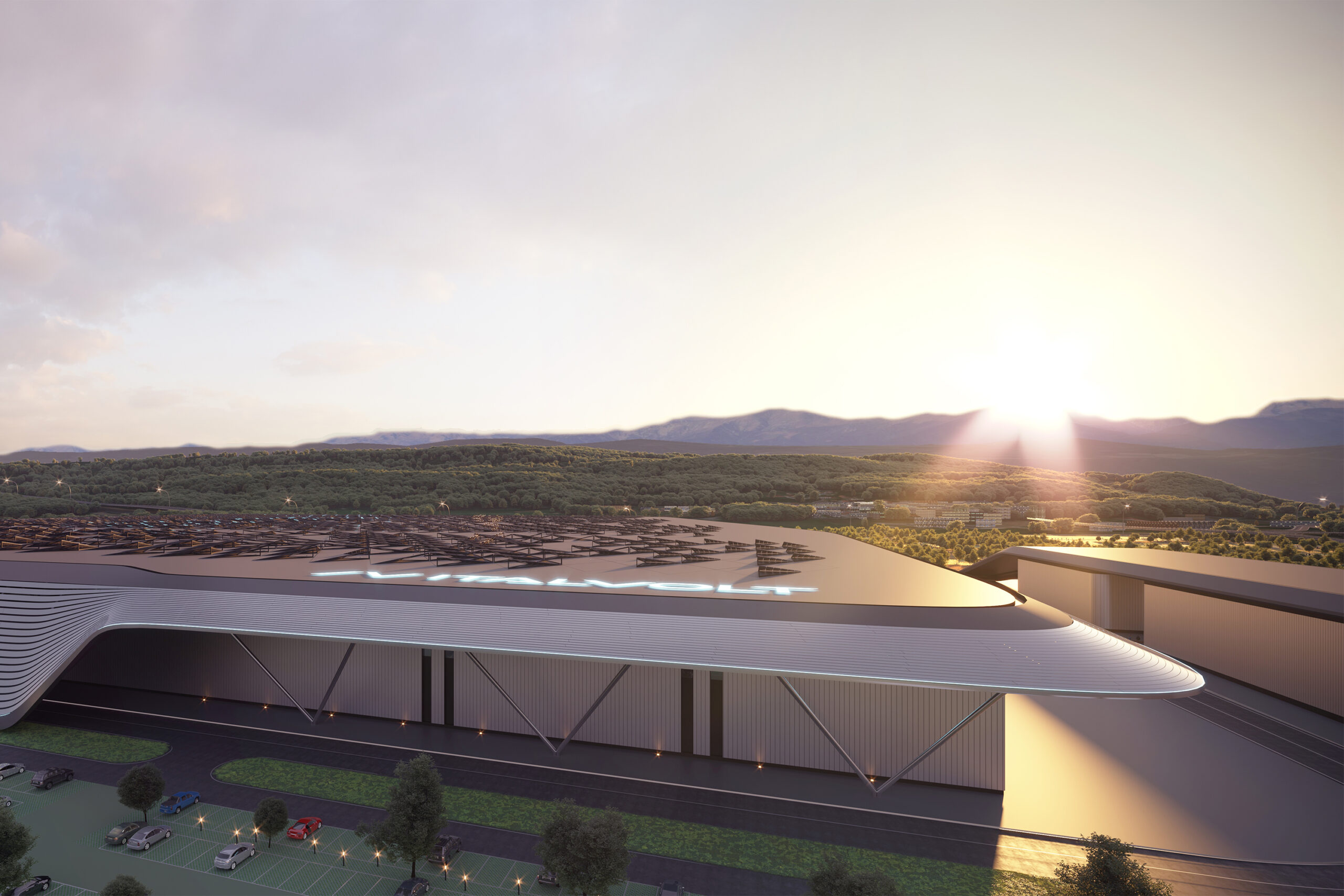 AECOM joins Italvolt project developing Italy’s largest Gigafactory